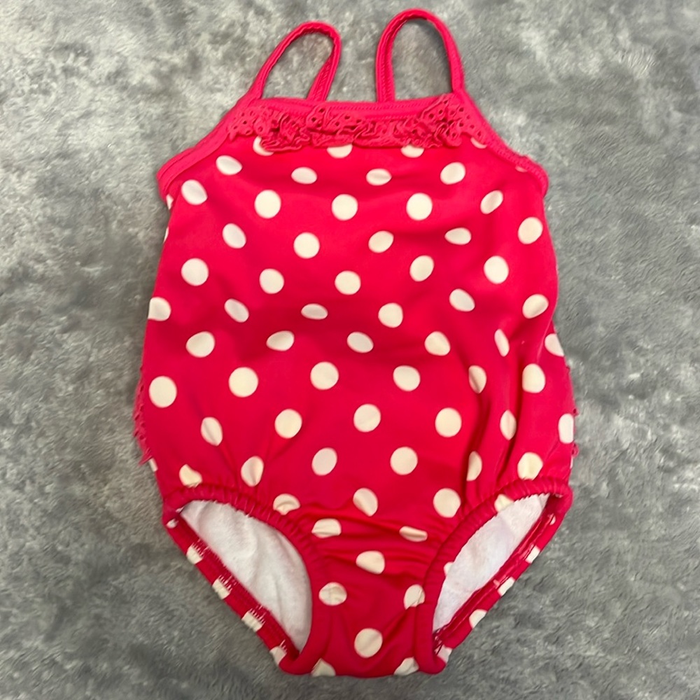 Marks & Spence swimsuit 3-6M